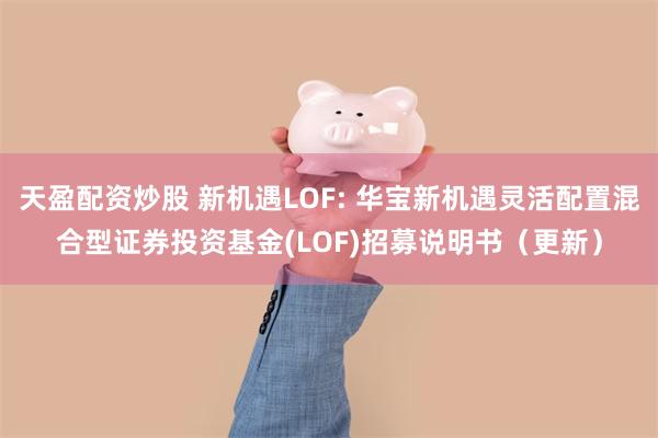 天盈配资炒股 新机遇LOF: 华宝新机遇灵活配置混合型证券投资基金(LOF)招募说明书(更新)