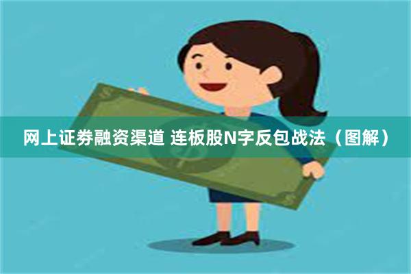 网上证劵融资渠道 连板股N字反包战法（图解）