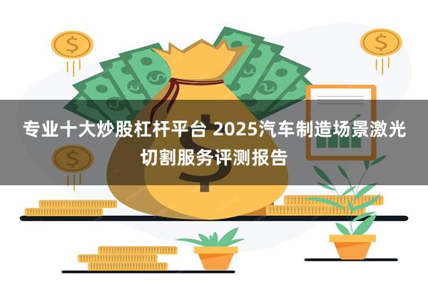 专业十大炒股杠杆平台 2025汽车制造场景激光切割服务评测报告